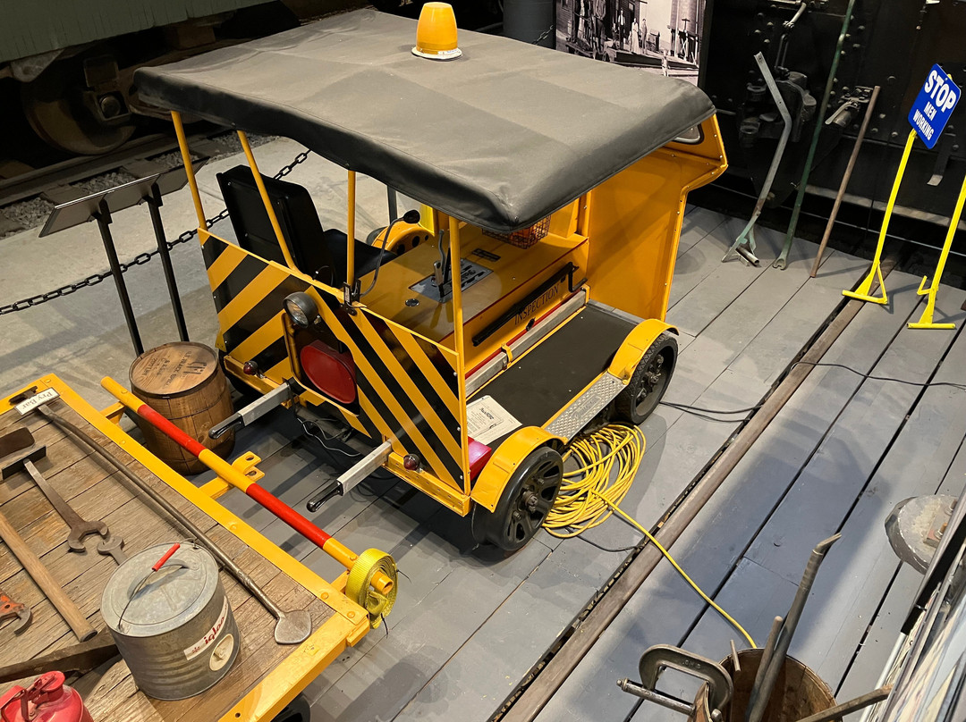 Forney Museum of Transportation-丹佛必去景点