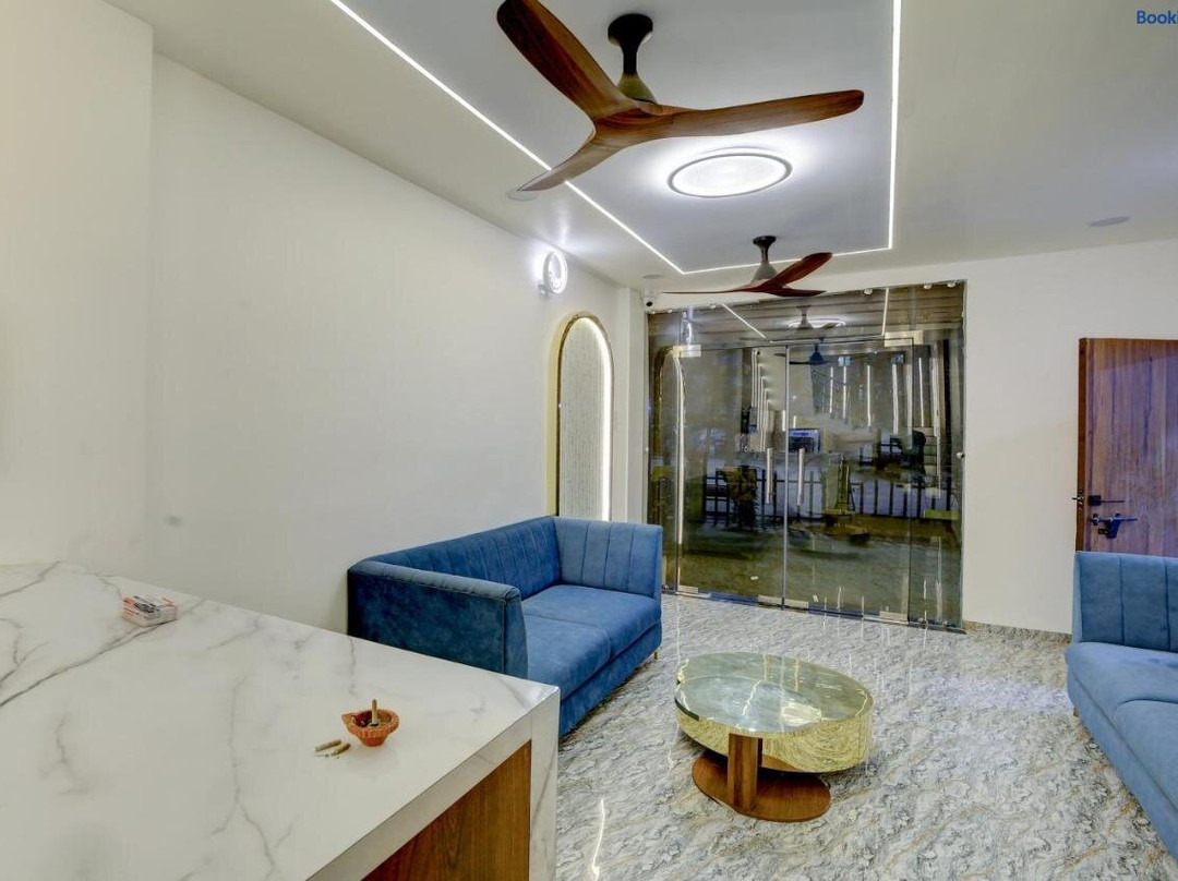 Hotel O Shaurya Palace Guest House