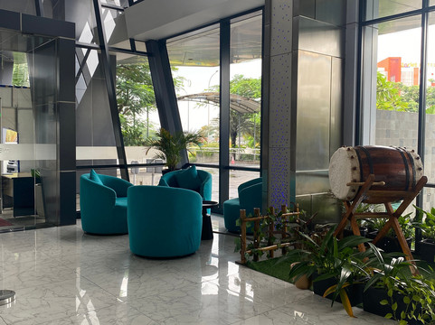 1O1雅加达机场CBC酒店主图