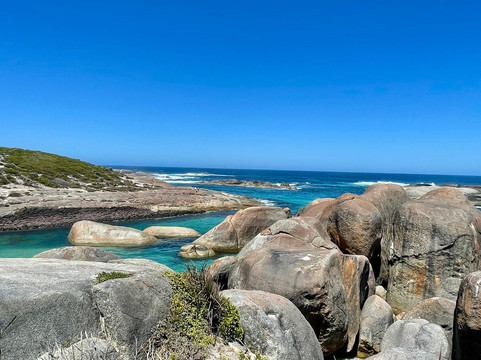 Elephant Rocks-丹麦必去景点