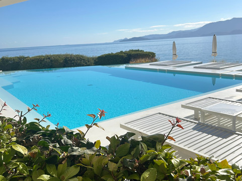 岛屿概念酒店主图