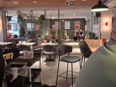 My Lounge At Luton Airport-卢顿必去景点