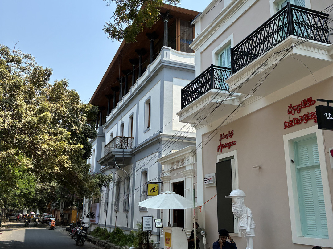 Off to Ride Motorcycle Tours-Chennai District必去景点