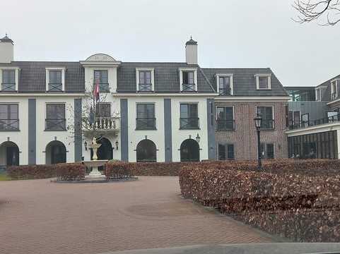 弗莱彻斯特兰德酒店航司蒂主图