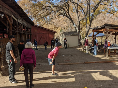 Oakhurst Petanque Club
