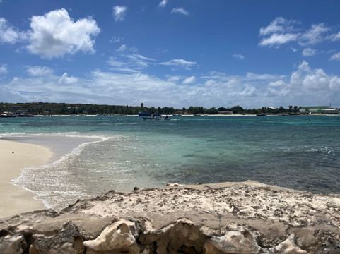 Scilly Cay-Island Harbour必去景点