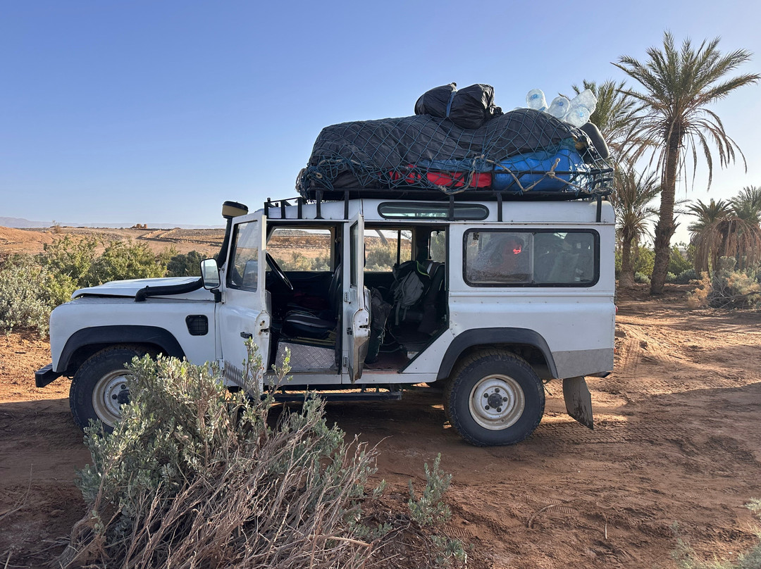 Amouddou Trekking-马拉喀什必去景点
