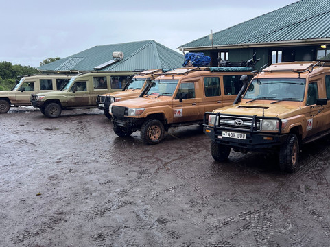 PROCEEDING ADVENTURES LIMITED-Marangu必去景点