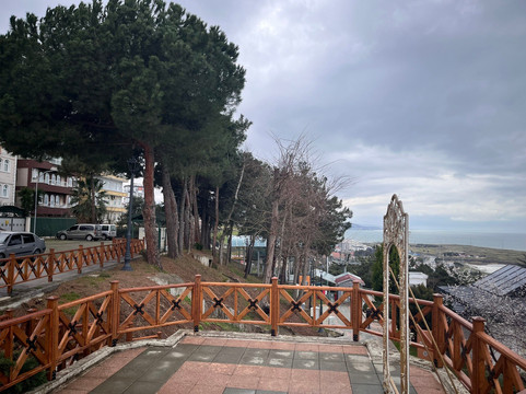 Amisos Tepesi-萨姆森必去景点