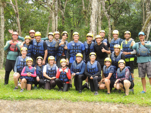 Ativa Rafting e Aventuras-Apiuna必去景点