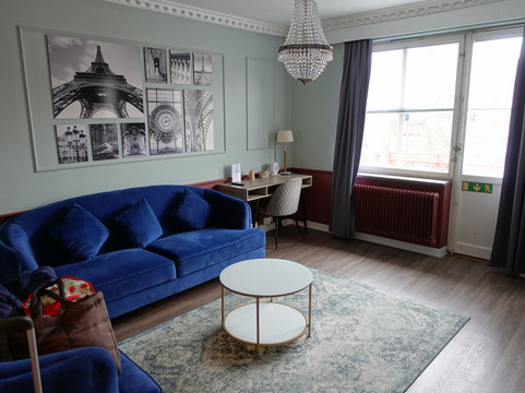 阿卡德酒店主图