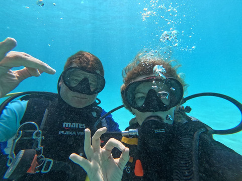 Euro-Divers Meeru-蜜月岛必去景点