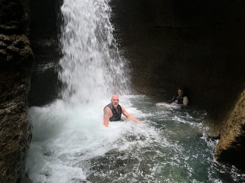 Titou Gorge-多米尼克必去景点