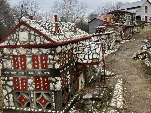 Shangri-La Stone Village-Prospect Hill必去景点