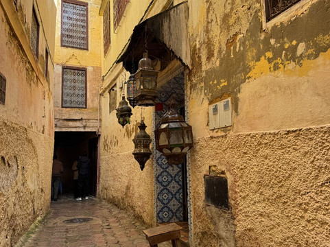 Berber And Jewish Art Gallery-梅克内斯必去景点