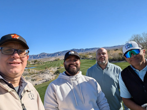 Coyote Springs Golf Course-Moapa必去景点