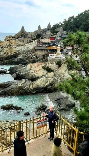 Haedong Yonggungsa-釜山必去景点