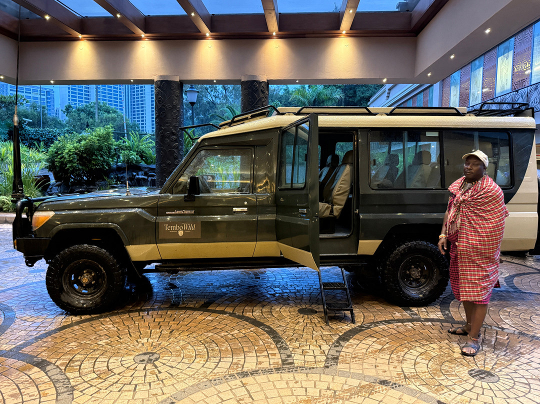 Tembo Wild-内罗毕必去景点