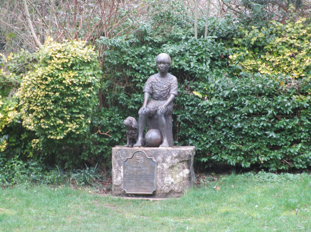 The Companions (The Altwood Boy)