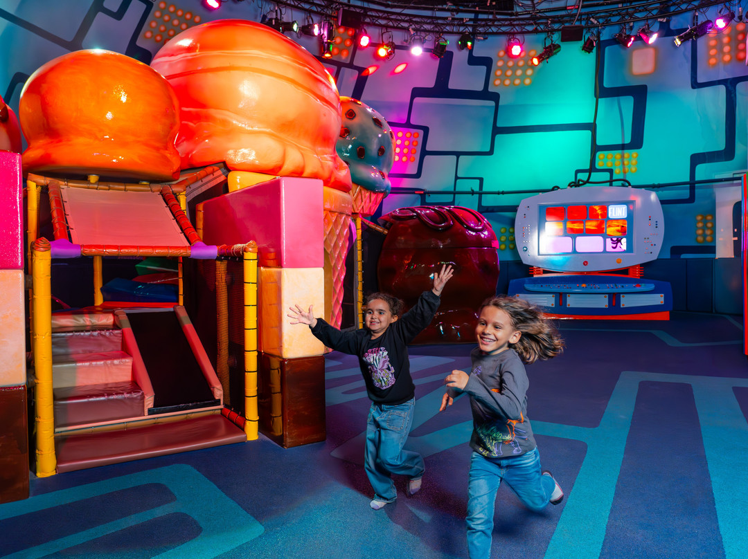 Motiongate-迪拜必去景点