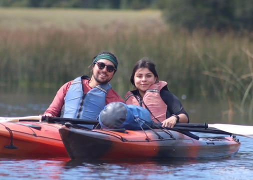 Rio Vivo-瓦尔迪维亚必去景点