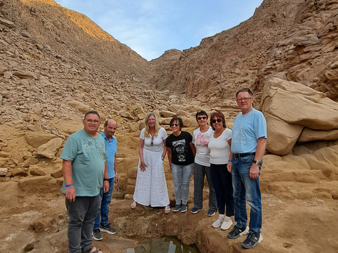 Chill Tours-Port Safaga必去景点