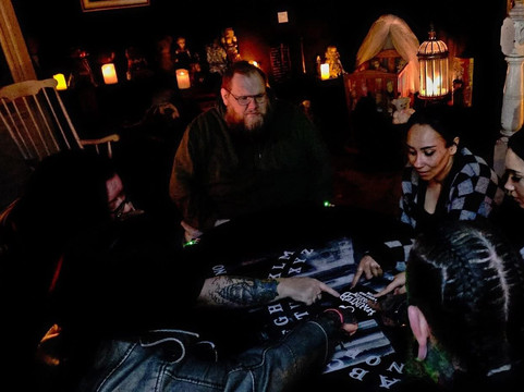 Haunted Museum & Spirit Shop Stoke-特伦特河畔斯托克必去景点