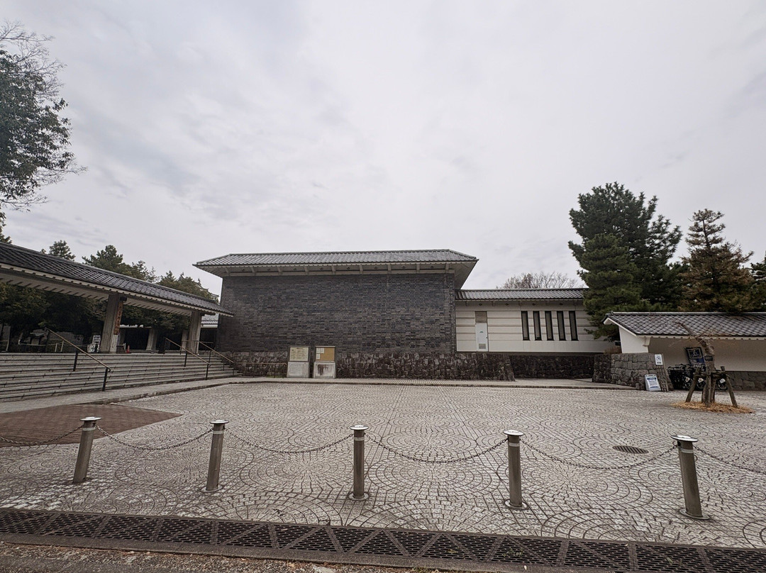 Gyoda City Folk Museum-行田市必去景点