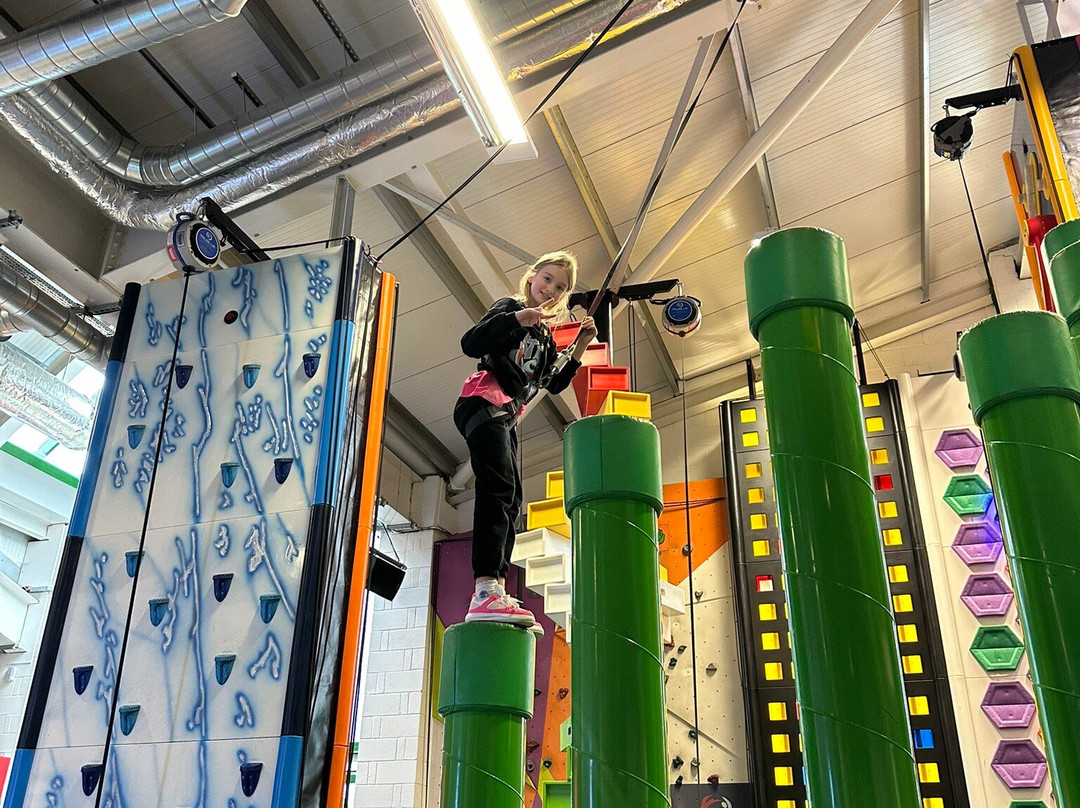 Out Of Bounds-Angmering必去景点