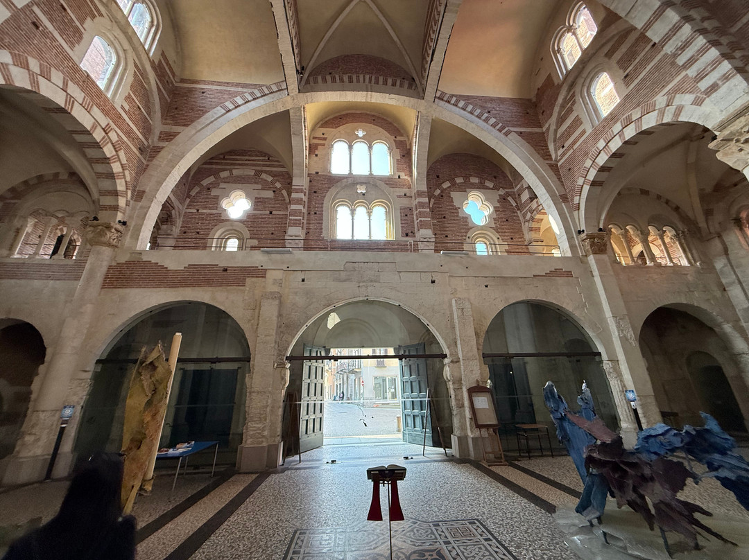 Cattedrale di Sant'Evasio (Duomo di Casale Monferrato)-Casale Monferrato必去景点