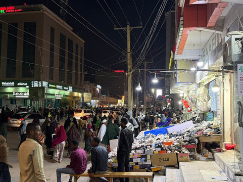 Visit Horn Africa-Hargeysa必去景点