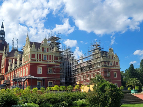 Schloß Muskau-Bad Muskau必去景点