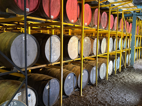 Blair Athol Distillery-皮特洛赫里必去景点