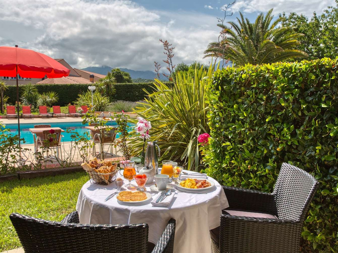 Rigarda酒店住宿-Best Western Le Vauban