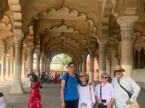 Golden Triangle Booking-阿格拉必去景点