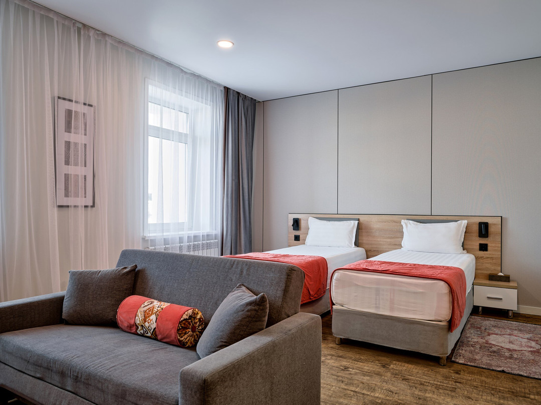 艾莎比比酒店和水疗中心主图