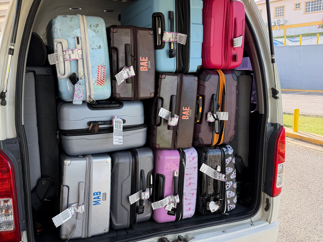 Brinks Transportation Services-Osbourn必去景点