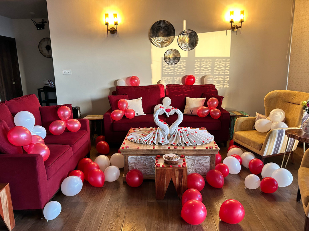 庄园豪华公寓主图