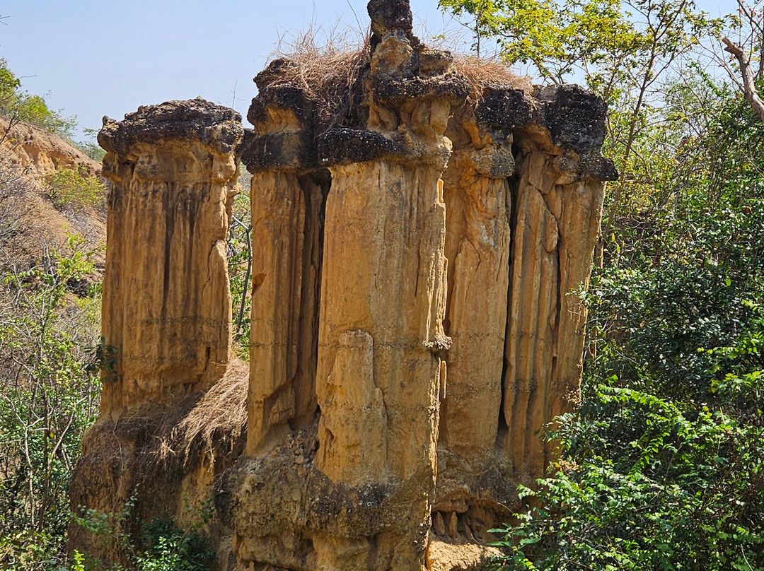 Pha Chor-黎罗必去景点