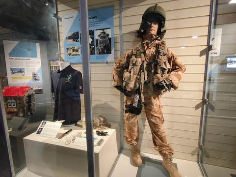 Army Flying Museum-Stockbridge必去景点