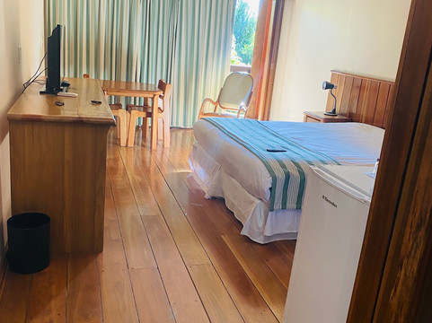 帕萨里姆酒店主图