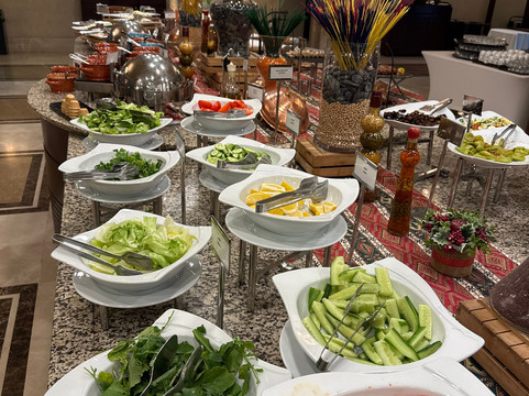 世界精英凡城酒店主图