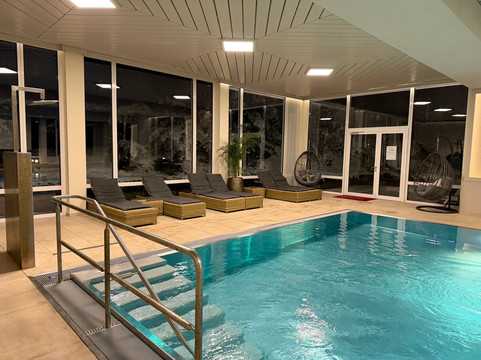 蒂蒂湖Saigerhöh健康水疗酒店主图