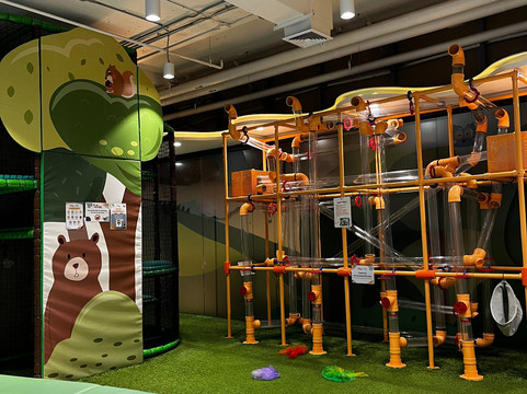 Playmondo Centralworld-曼谷必去景点