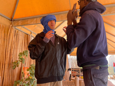 DAKHLA RIDE ADVENTURES-达赫拉必去景点