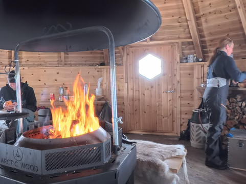 Haukeli Husky-Rauland必去景点