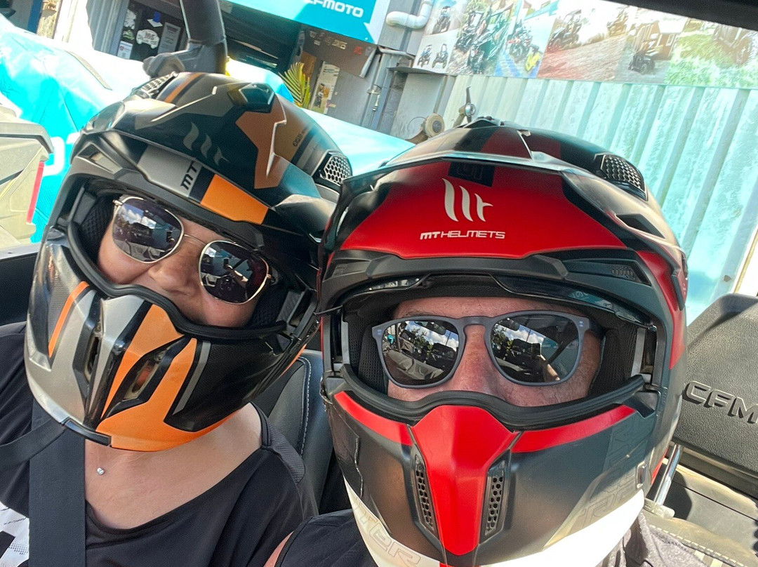 Crazy Adventures Réunion-Mont-Vert les Hauts必去景点