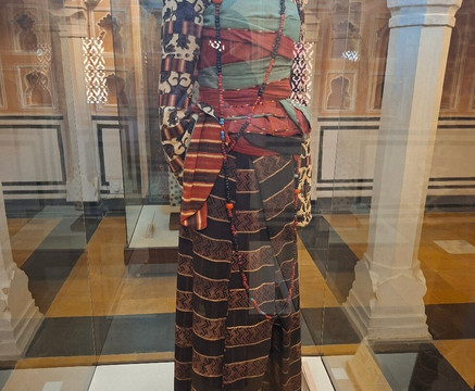 安诺其手绘博物馆-斋蒲尔必去景点