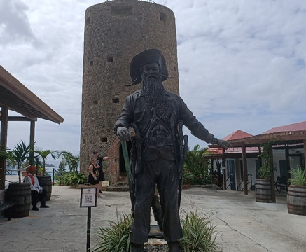 Blackbeard’s Castle-夏洛特阿马利亚必去景点