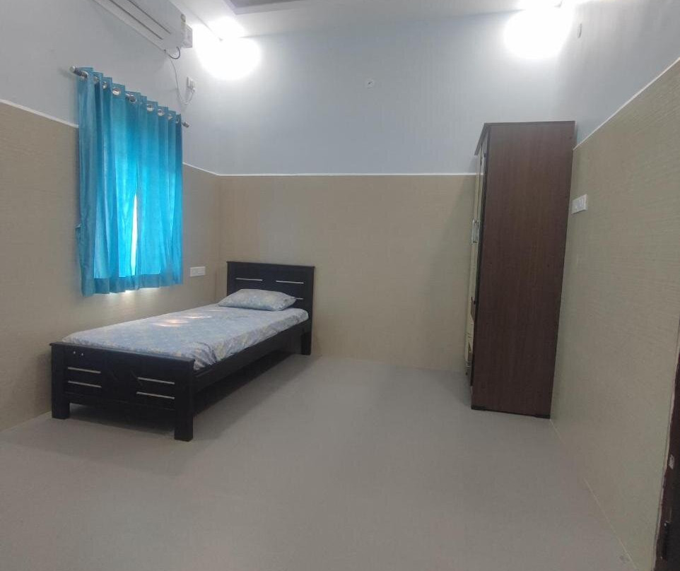 RK mahal & residency